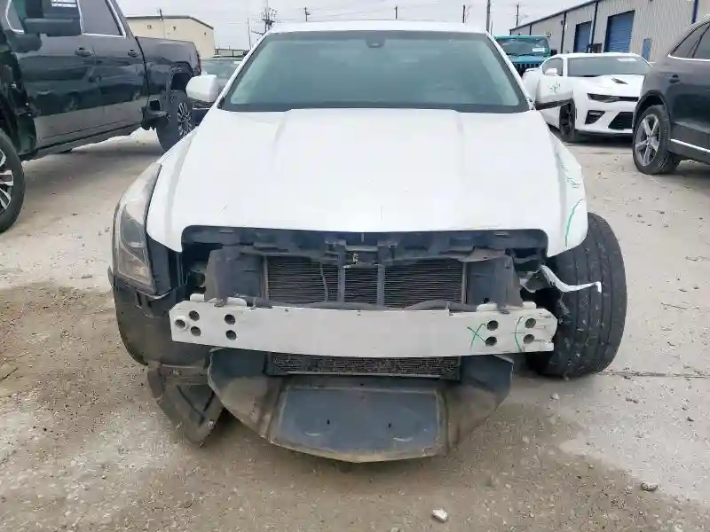 1G6AA5RX7F0119481 2015 CADILLAC ATS-4