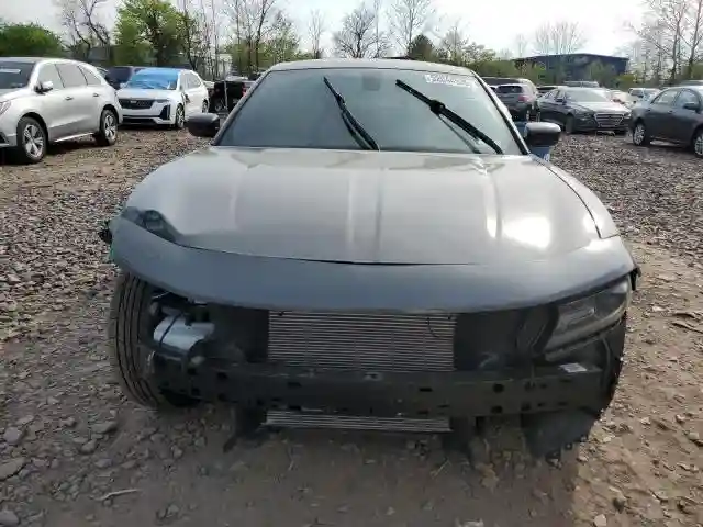 2C3CDXBG7KH643887 2019 DODGE CHARGER-4