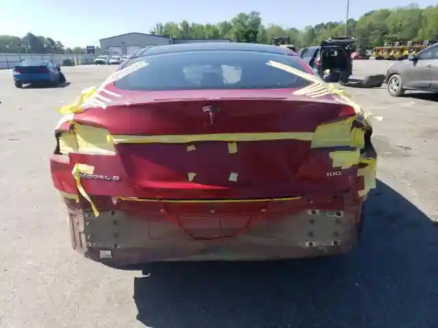 5YJSA1E24HF213343 2017 TESLA MODEL S-5