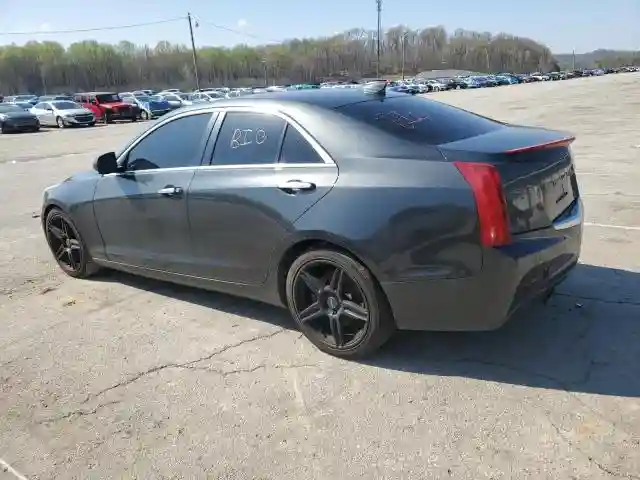 1G6AB5RX8F0133273 2015 CADILLAC ATS-1