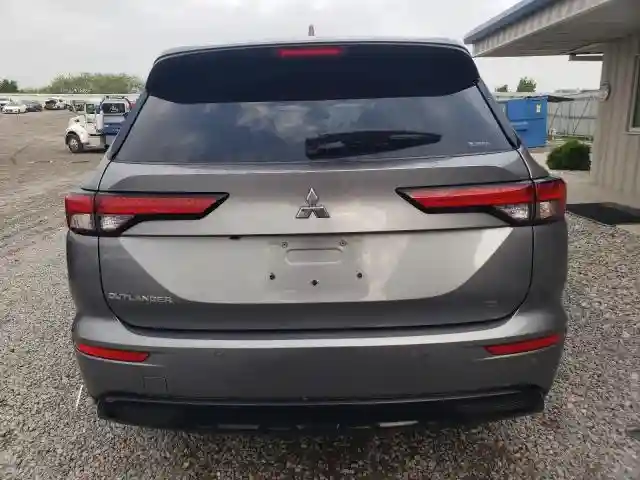 JA4J4UA81NZ090275 2022 MITSUBISHI OUTLANDER-5