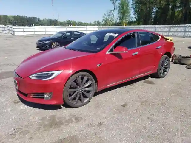 5YJSA1E24HF213343 2017 TESLA MODEL S-0
