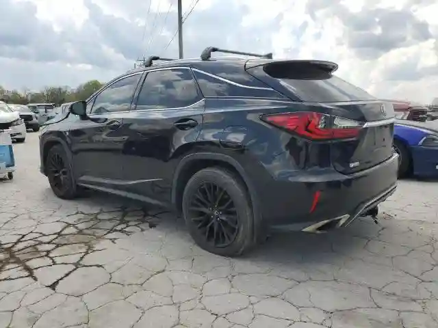 2T2BZMCA2GC009613 2016 LEXUS RX350-1