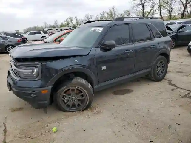 3FMCR9B6XMRB23248 2021 FORD BRONCO-0