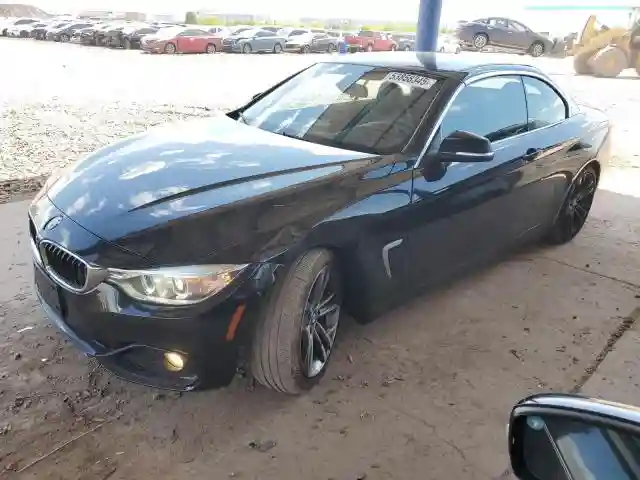 WBA3V5C52FP753836 2015 BMW 4 SERIES-0