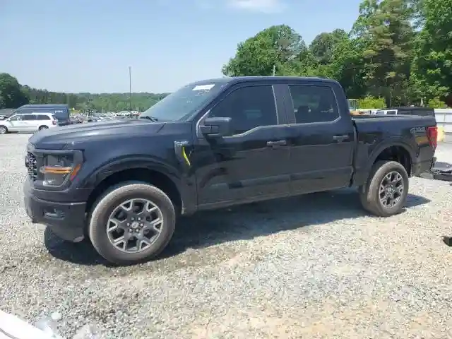 1FTFW2L59SFA24146 2025 FORD F150 STX-0