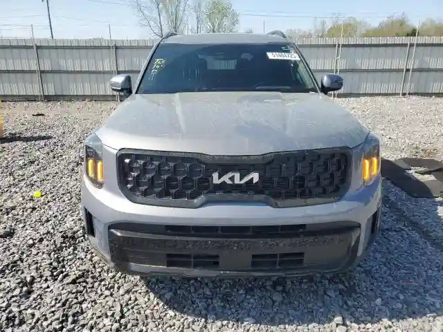 5XYP3DGC2RG442654 2024 KIA TELLURIDE-4