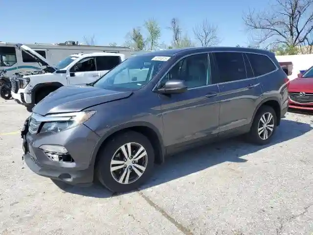 5FNYF6H57JB047453 2018 HONDA PILOT-0