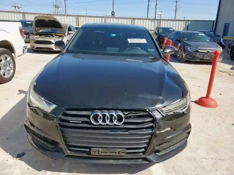 WAUG3AFCXJN107037 2018 AUDI A6-4
