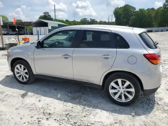 4A4AR3AU7FE017119 2015 MITSUBISHI OUTLANDER-1