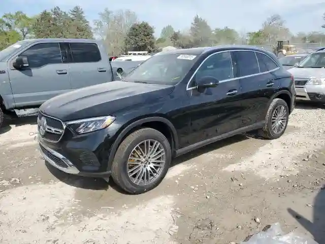 W1NKM4HB1SF299467 2025 MERCEDES-BENZ GLC-CLASS-0