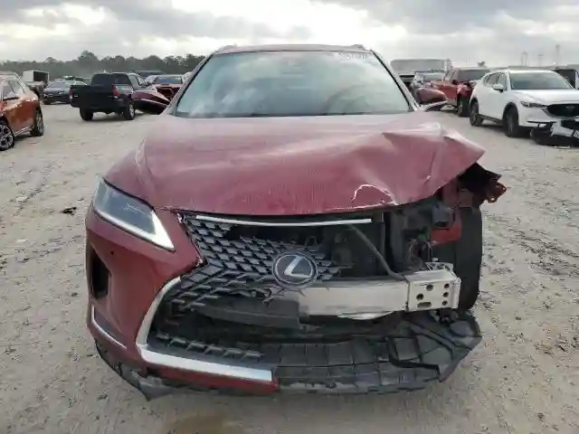 2T2HZMAA8LC158471 2020 LEXUS RX350-4