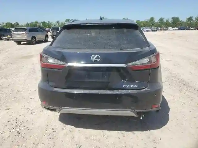 2T2HZMAA9NC236226 2022 LEXUS RX350-5