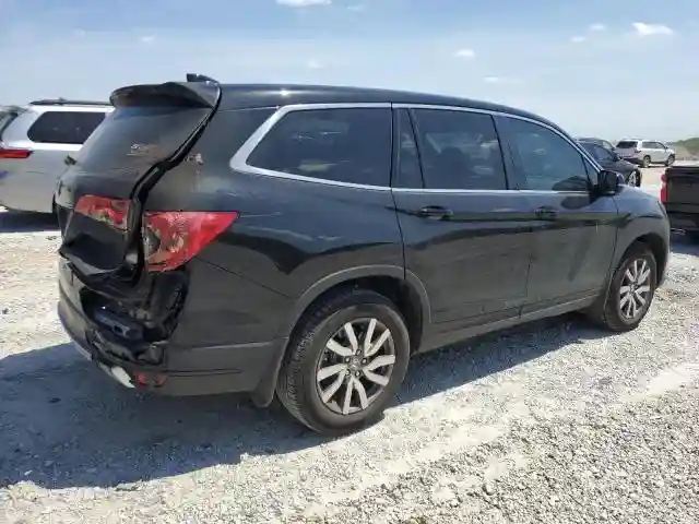 5FNYF5H51NB038747 2022 HONDA PILOT-2