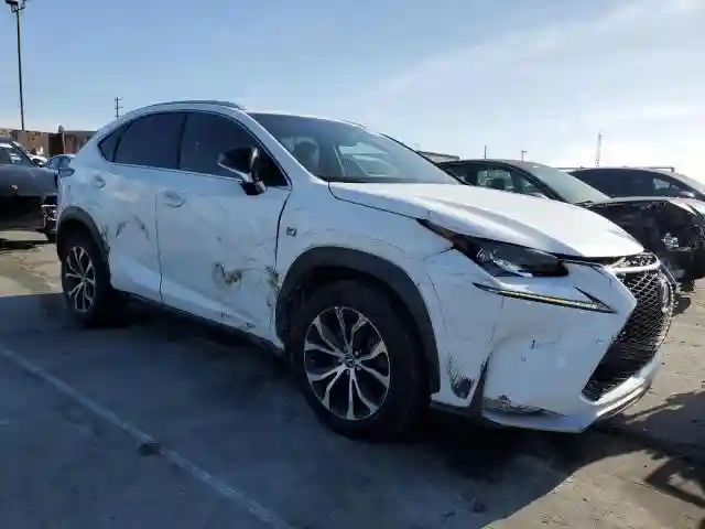 JTJYARBZ4H2079749 2017 LEXUS NX-3