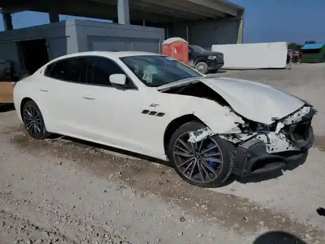 ZAM56XPA8N1391441 2022 MASERATI QUATTROPOR-3