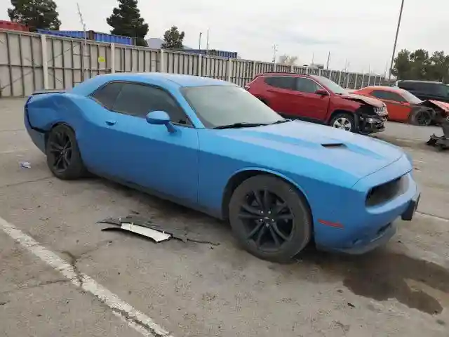 2C3CDZAG6JH332883 2018 DODGE CHALLENGER-3