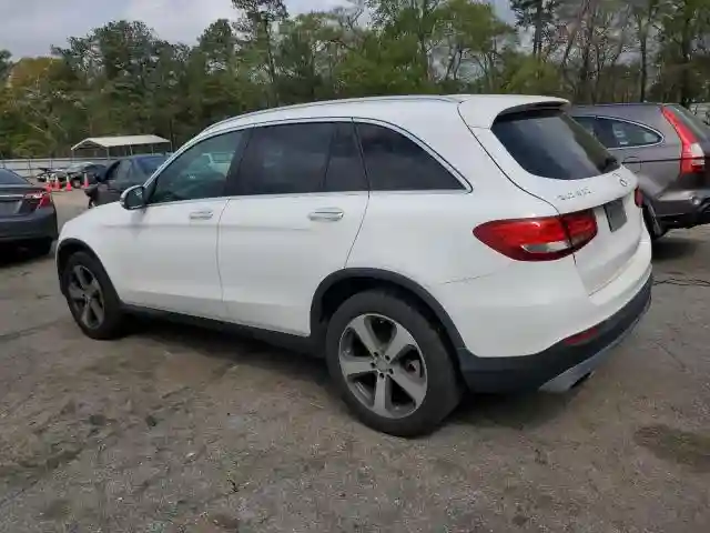 WDC0G4JB8GF057647 2016 MERCEDES-BENZ GLC-CLASS-1
