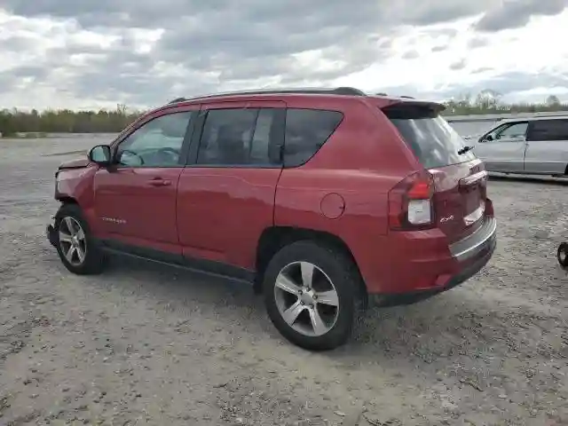 1C4NJDEBXHD128299 2017 JEEP COMPASS-1