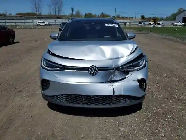 WVGGNPE21NP042481 2022 VOLKSWAGEN ID.4 PRO S-4