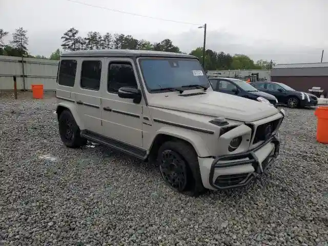 WDCYC7HJ4KX309040 2019 MERCEDES-BENZ G-CLASS-3