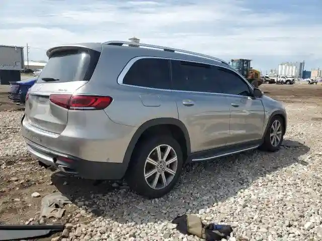 4JGFF5KE1MA465008 2021 MERCEDES-BENZ GLS-CLASS-2