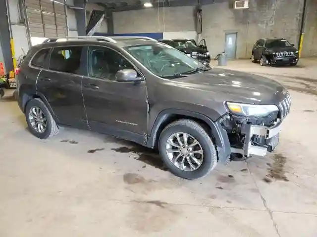 1C4PJMLB6KD460985 2019 JEEP GRAND CHEROKEE-3