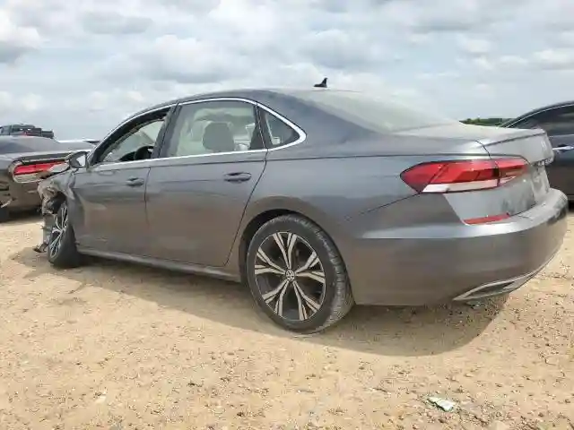 1VWSA7A31MC013221 2021 VOLKSWAGEN PASSAT-1