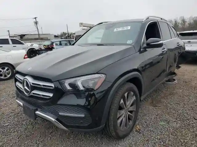 4JGFB4KBXMA474141 2021 MERCEDES-BENZ GLE-CLASS-0