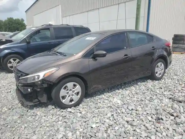 3KPFK4A73JE198735 2018 KIA FORTE-0