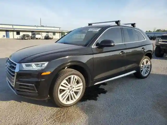 WA1BNAFY4K2025062 2019 AUDI Q5-0