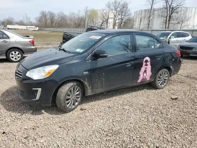 ML32F4FJ7JHF14063 2018 MITSUBISHI MIRAGE-0