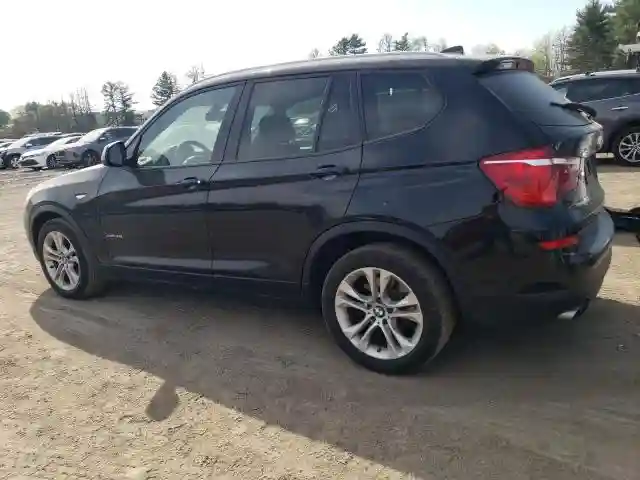 5UXWX7C5XF0K33879 2015 BMW X3-1