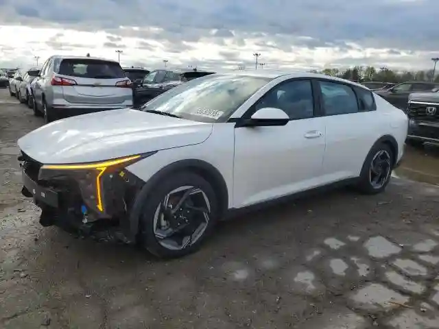 3KPFU4DE9SE031284 2025 KIA K4 EX-0