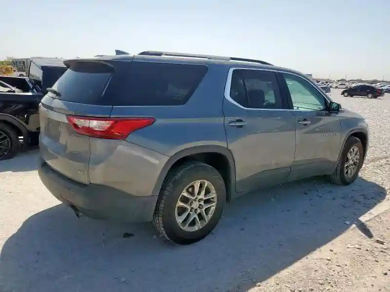 1GNEVGKW7JJ114324 2018 CHEVROLET TRAVERSE-2