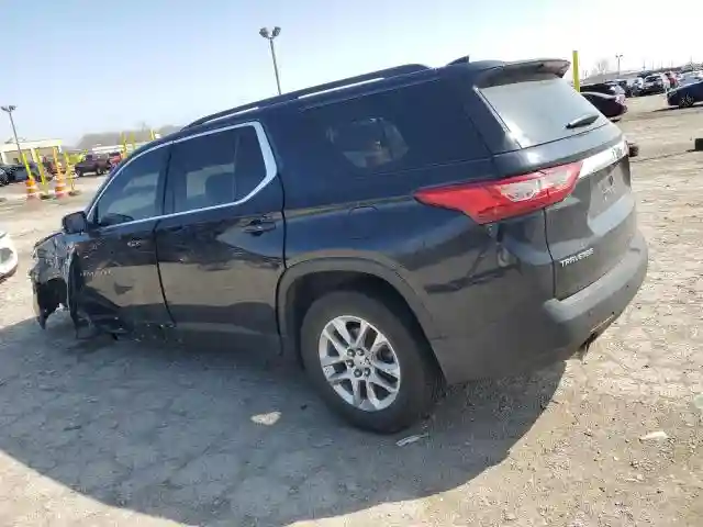 1GNERGKW3LJ158327 2020 CHEVROLET TRAVERSE-1