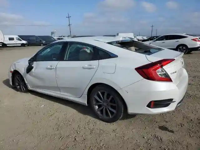 19XFC1F7XME202076 2021 HONDA CIVIC-1