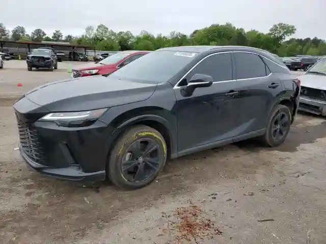 2T2BAMBA5PC013860 2023 LEXUS RX350-0