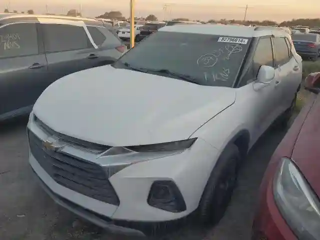 3GNKBDRS3MS510251 2021 CHEVROLET BLAZER-0