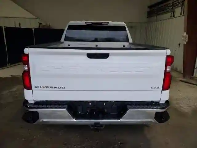 1GCRYGED4LZ131890 2020 CHEVROLET SILVERADO-5