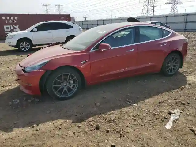 5YJ3E1EB2KF453734 2019 TESLA MODEL 3-0