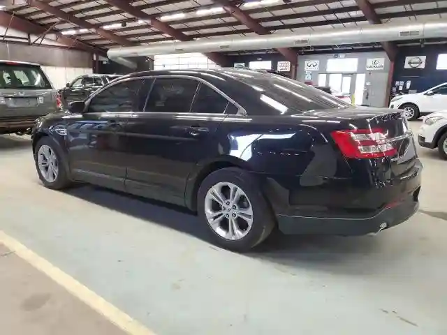 1FAHP2D87KG106343 2019 FORD TAURUS-1