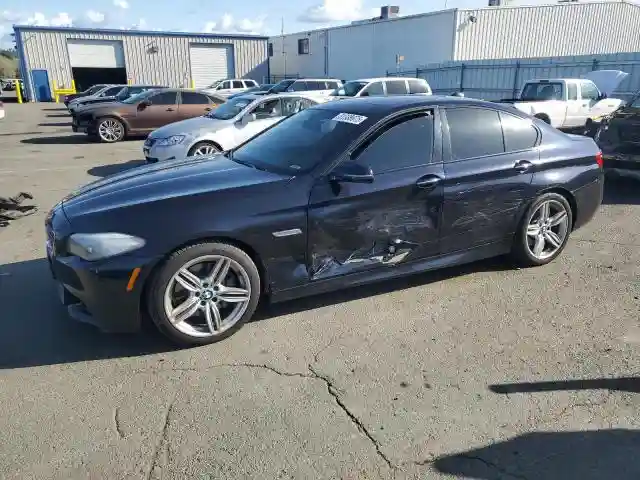 WBA5B1C5XFG127381 2015 BMW 5 SERIES-0