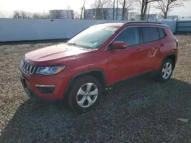 3C4NJDBB4JT458315 2018 JEEP COMPASS-0