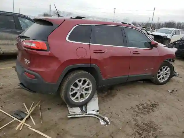 1C4PJLCB0GW171090 2016 JEEP GRAND CHEROKEE-2