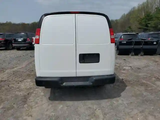 1GCWGAFP6M1214670 2021 CHEVROLET EXPRESS-5