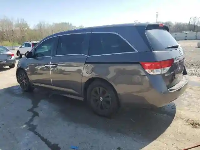 5FNRL5H3XGB040155 2016 HONDA ODYSSEY-1