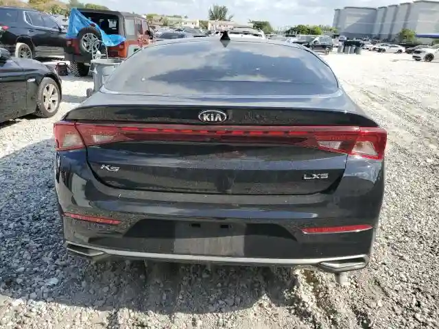 5XXG14J20MG074512 2021 KIA K5-5