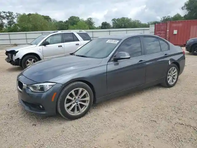 WBA8E1G51JNU92759 2018 BMW 3 SERIES-0