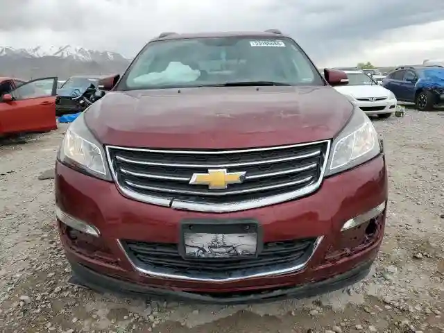 1GNKVHKD1FJ208407 2015 CHEVROLET TRAVERSE-4
